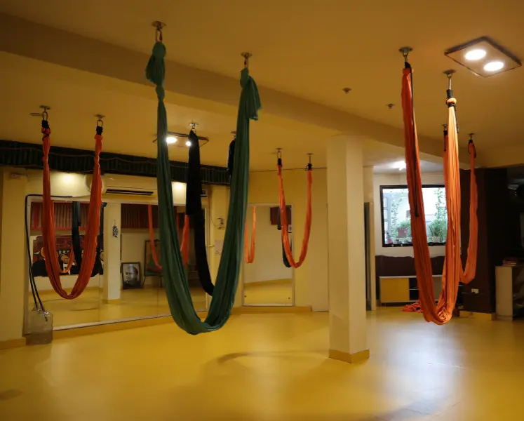 Aerial Yoga